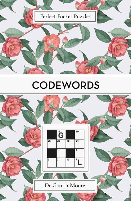 Kniha Perfect Pocket Puzzles: Codewords Gareth Moore