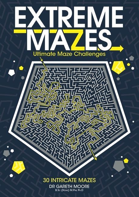 Book Extreme Mazes Gareth Moore