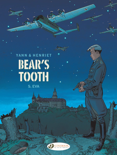 Carte Bear's Tooth Vol. 5 Yann