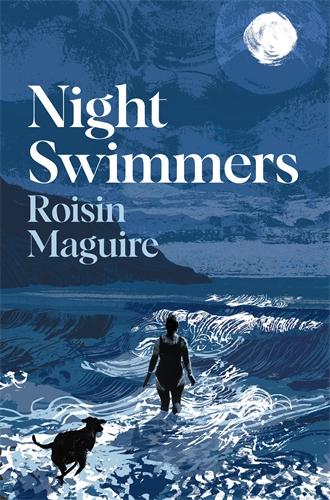 Boek Night Swimmers Roisin Maguire