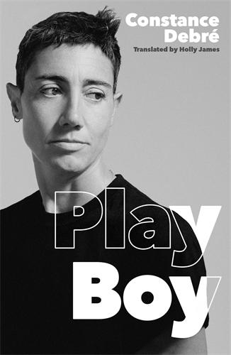 Carte Playboy Constance Debre