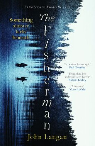 Książka Fisherman John Langan