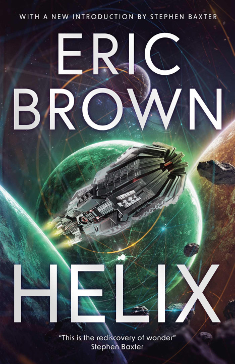 Knjiga HELIX BROWN ERIC