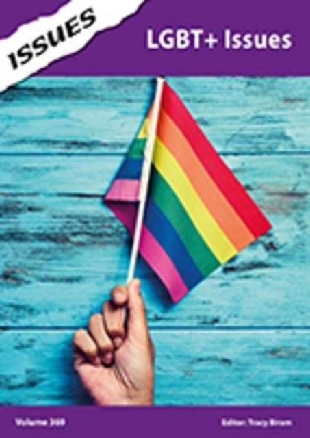 Boek LGBT+ Issues Tracy Biram