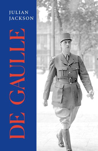 Kniha De Gaulle Julian Jackson