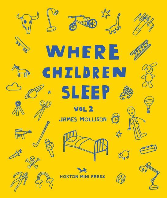 Kniha Where Children Sleep Vol. 2 James Mollison