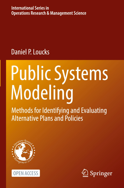 Carte Public Systems Modeling Daniel P. Loucks