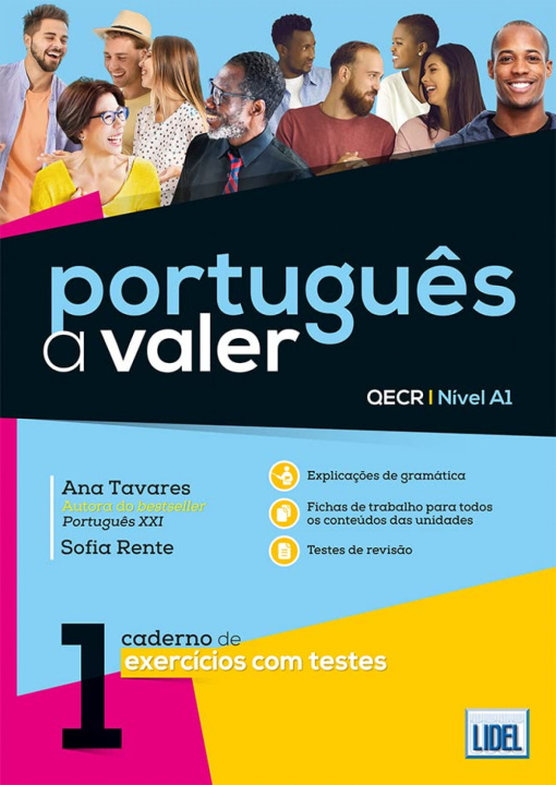 Книга Portugues a Valer Ana Tavares