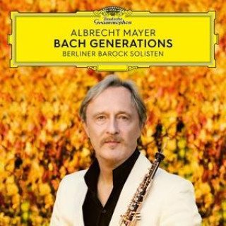 Audio Bach Generations Johann Sebastian Bach
