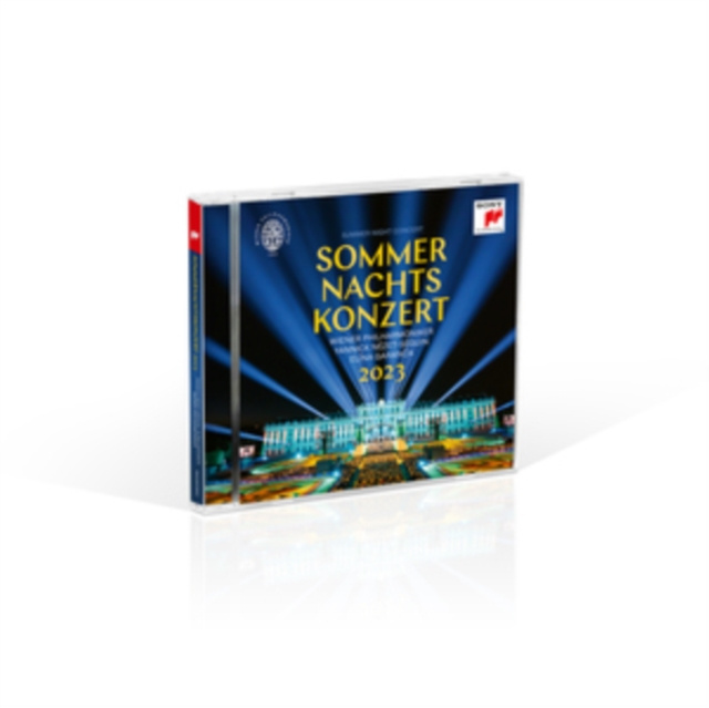 Zvok Sommernachtskonzert 2023 SONY CLASSICAL