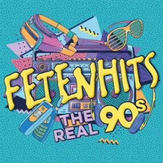 Audio Fetenhits-90's 