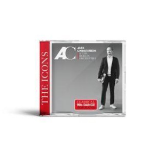Аудио Classical 90s Dance-The Icons 