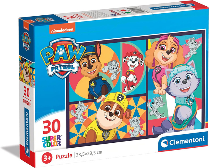 Hra/Hračka Puzzle 30 el. Psi Patrol 20275 