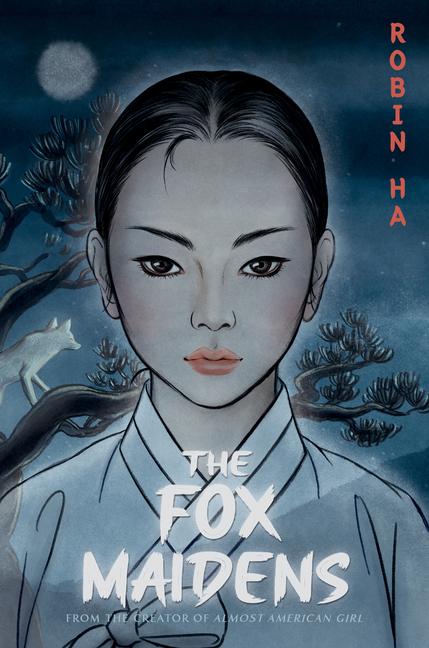 Könyv The Fox Maidens Robin Ha