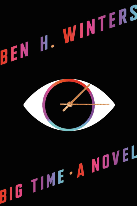 Book Big Time Winters