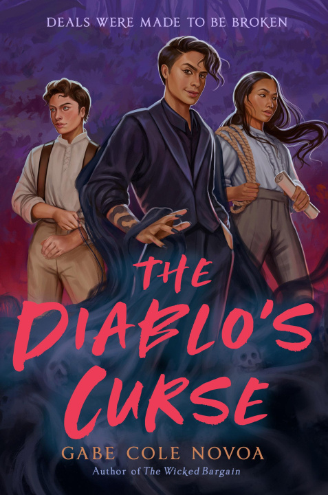 Kniha The Diablo's Curse 