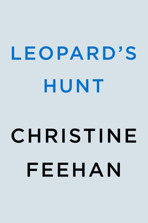 Knjiga Leopard's Hunt 