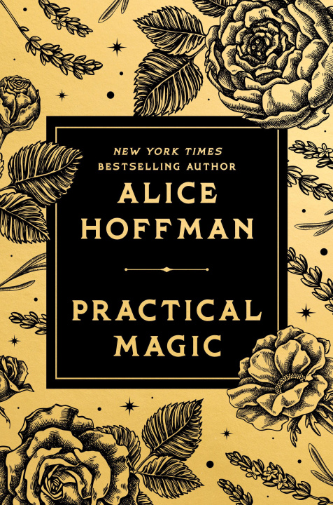 Книга PRACTICAL MAGIC DELUXE ED HOFFMAN ALICE