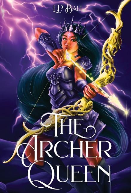 Knjiga The Archer Queen E.P. Bali