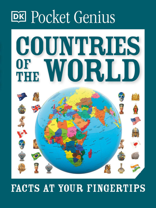 Buch Pocket Genius Countries of the World 