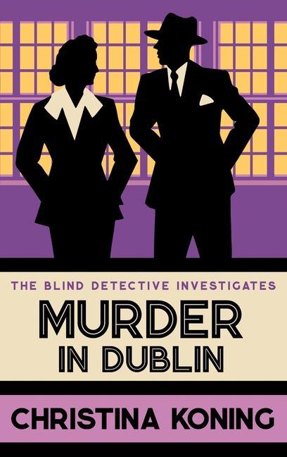Buch Murder in Dublin Christina Koning