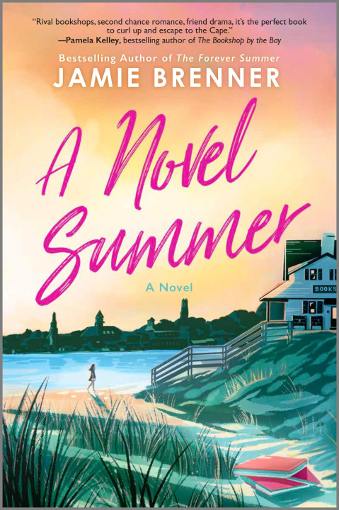 Kniha A Novel Summer 