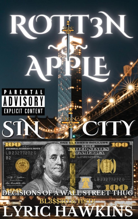 Knjiga ROTT3N~$~APPLE LYRIC HAWKINS