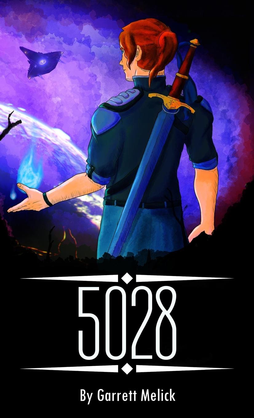 Knjiga 5028 Garrett Melick