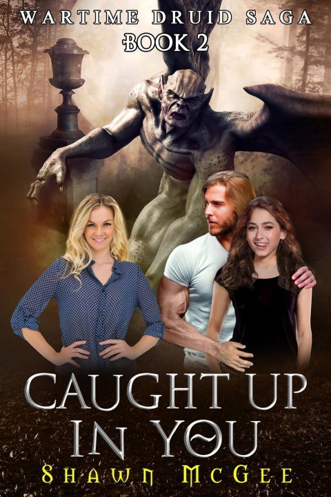 Boek Caught Up in You Shawn McGee