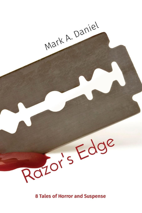 Boek Razor's Edge Mark A Daniel