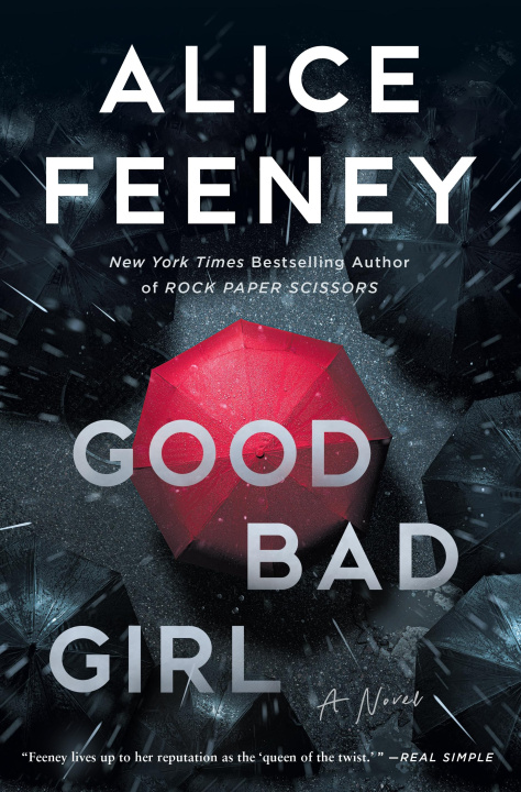 Kniha Good Bad Girl 