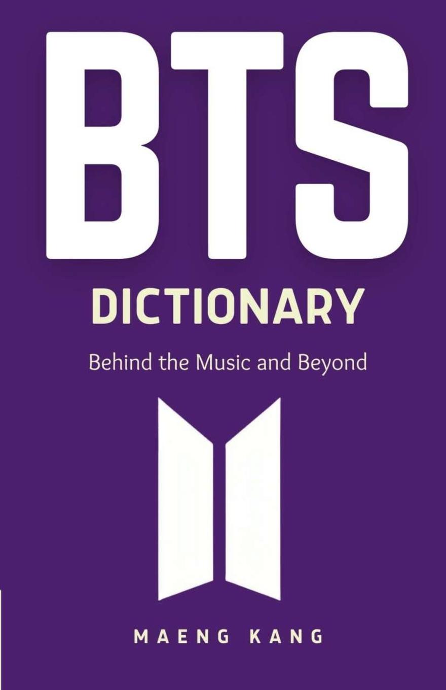 Könyv BTS Dictionary 