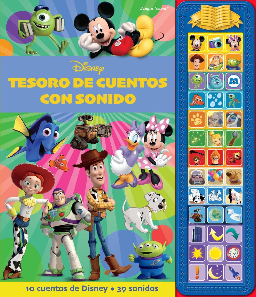 Knjiga El núvol Disney