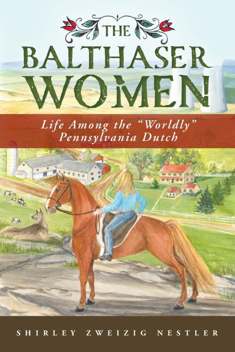 Boek The Balthaser Women Shirley Z Nestler
