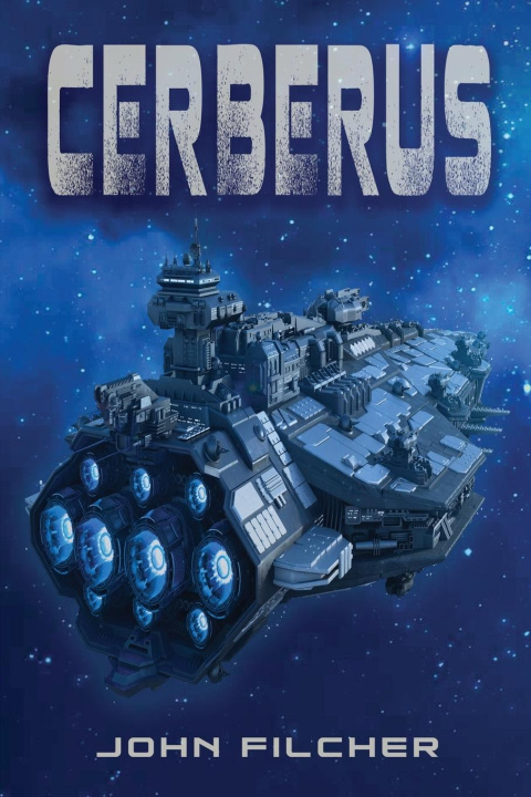 Könyv Cerberus John Filcher