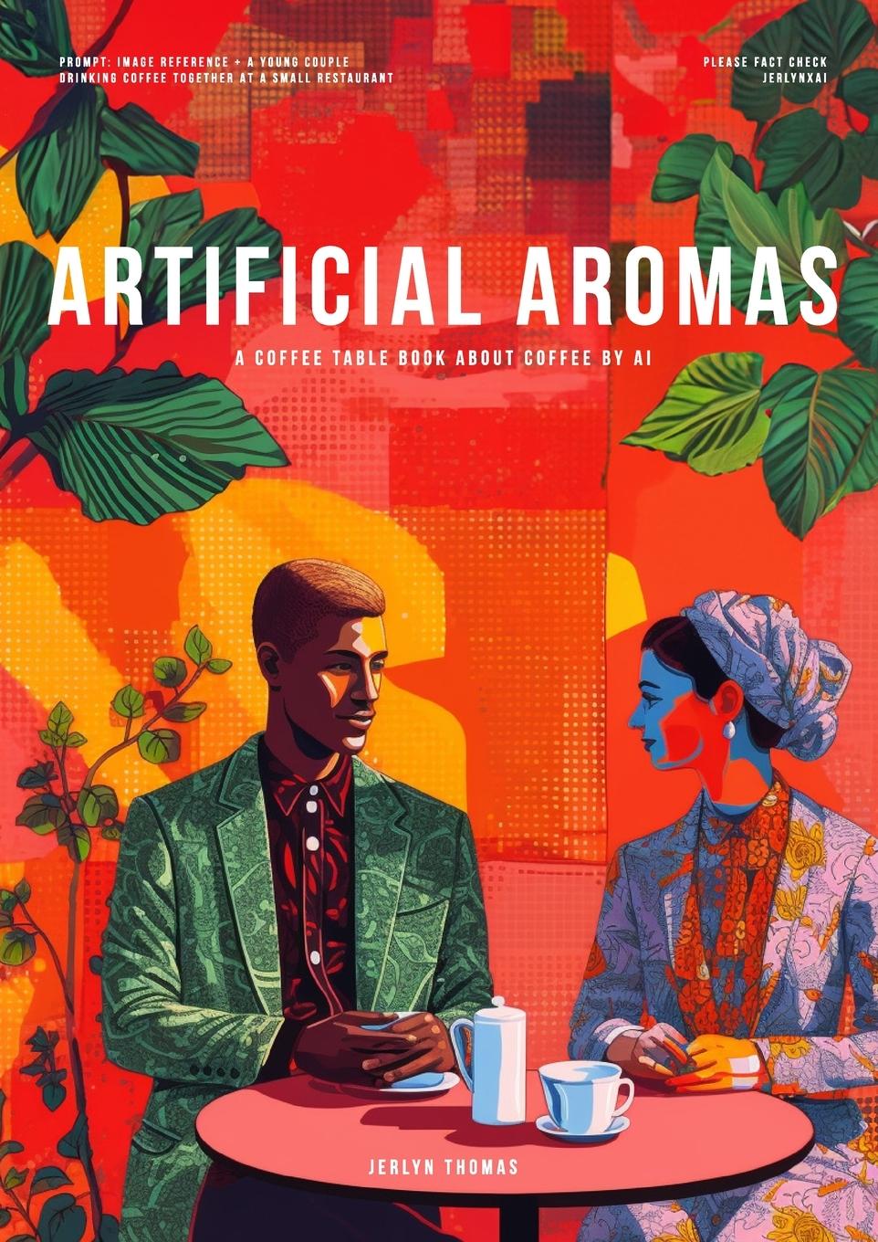 Knjiga Artificial Aromas Jerlyn Thomas