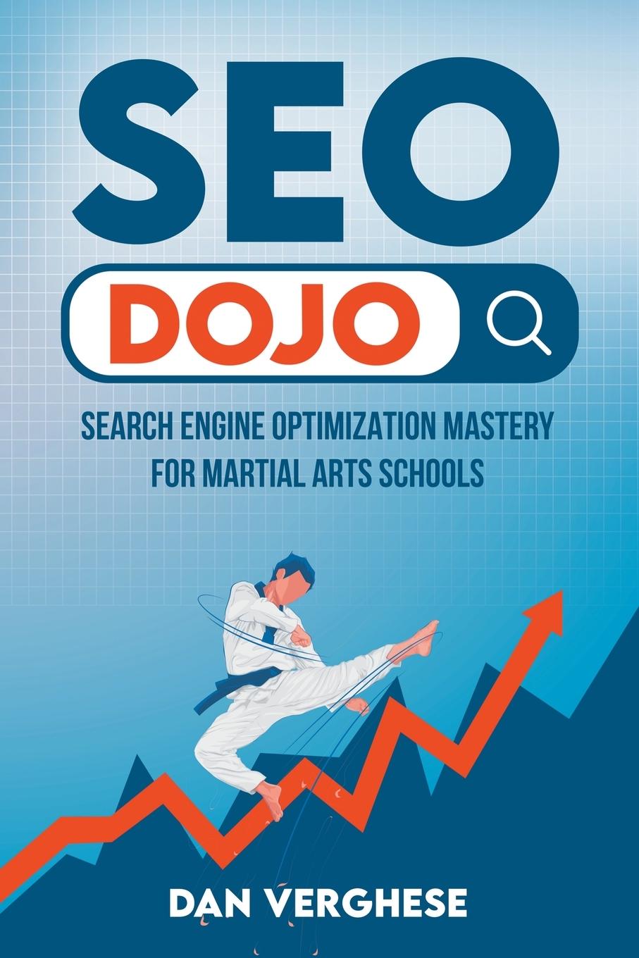 Livro SEO Dojo Dan Verghese