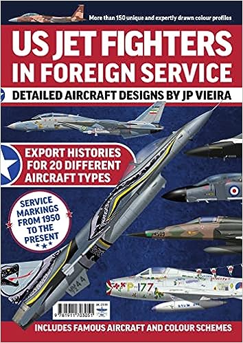 Книга US Jet Fighters in Foreign Service 