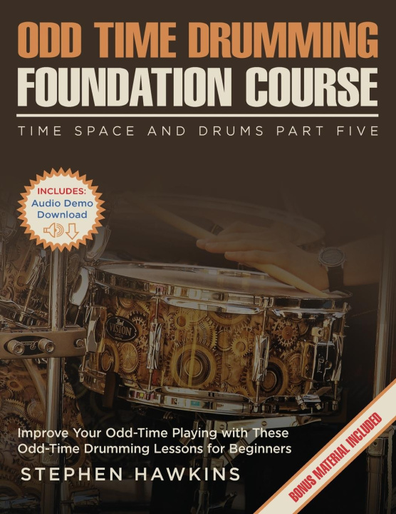 Carte Odd Time Drumming Foundation 
