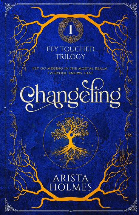 Knjiga Changeling Nicole Wilson