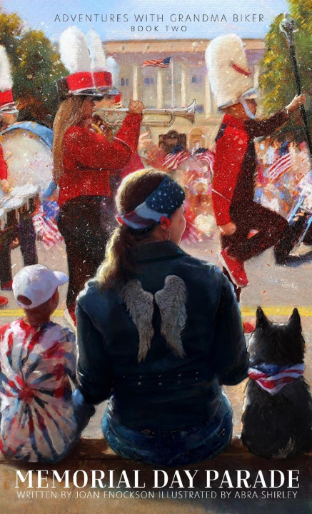 Boek Memorial Day Parade Joan Enockson