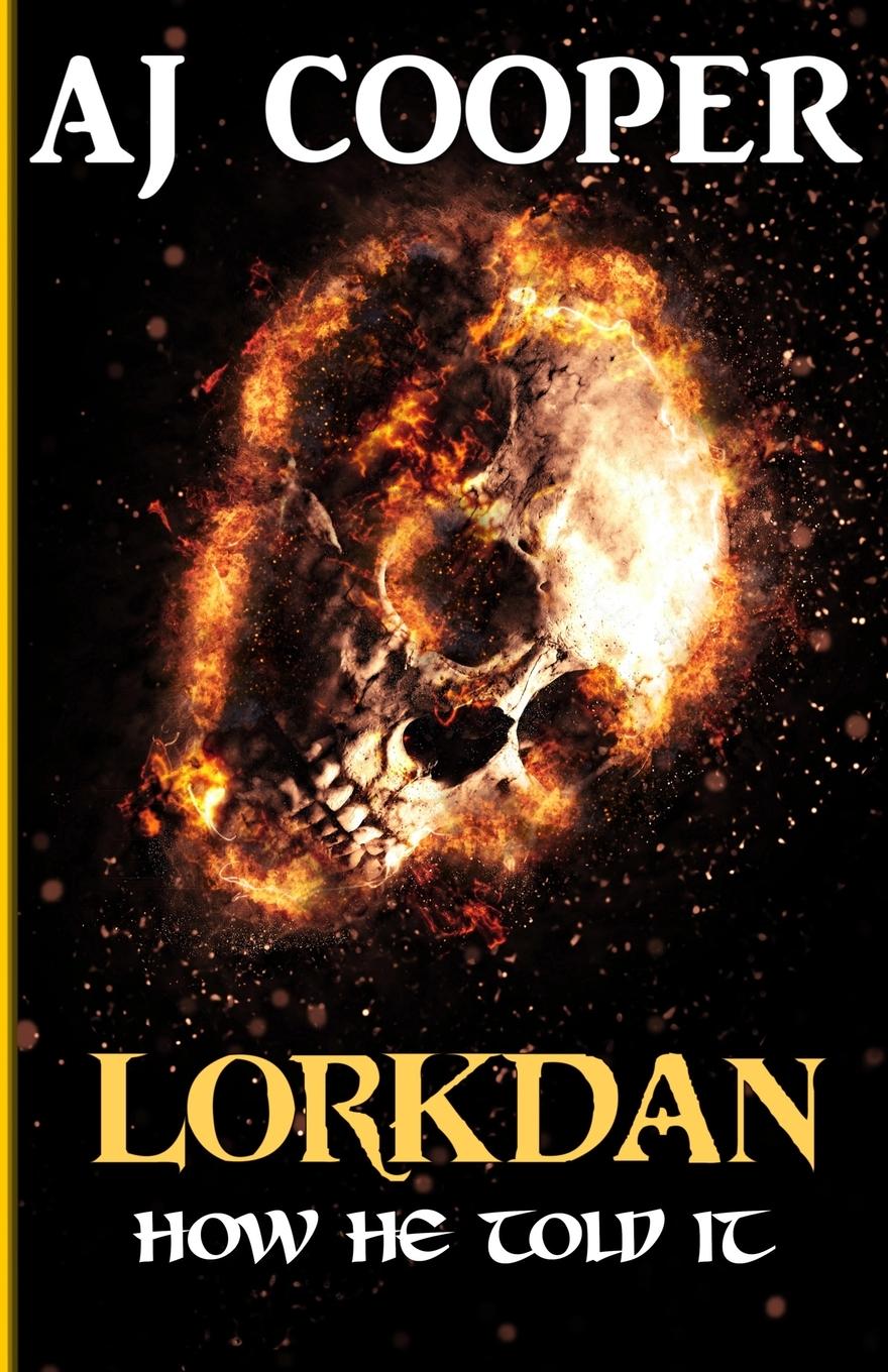 Book Lorkdan AJ Cooper