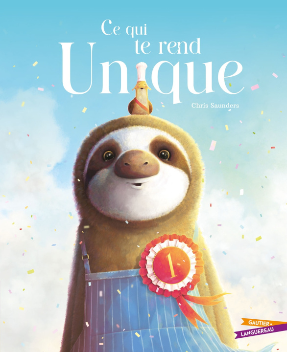 Knjiga Ce qui te rend unique 