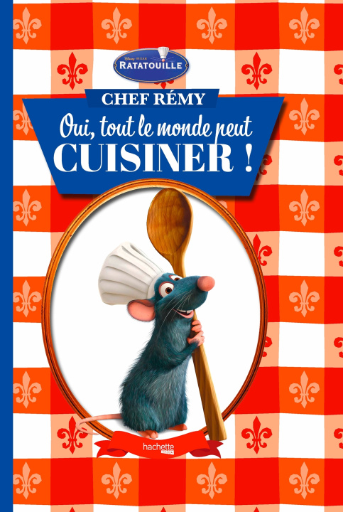 Книга Les recettes de Rémy 