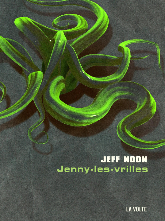 Boek Creeping Jenny Noon
