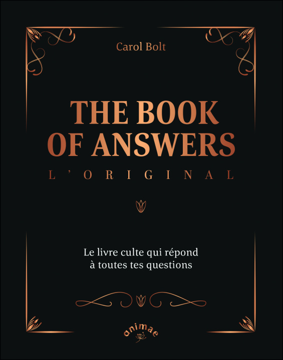 Könyv Answer Book Bolt