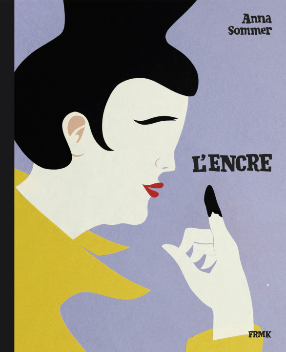 Boek L'encre Sommer