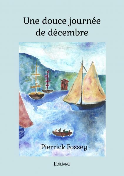 Carte Une douce journée de décembre Pierrick Fossey