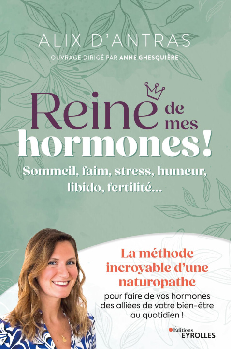 Knjiga Reine de mes hormones ! d'Antras