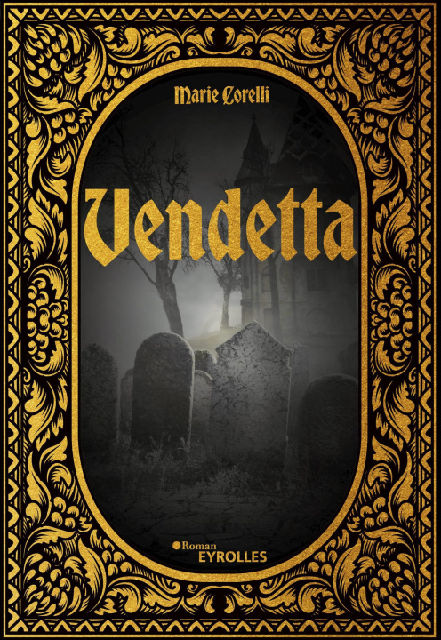 Book Vendetta Corelli